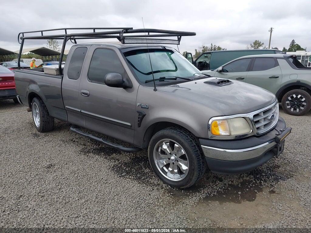2002 FORD F-150 1FTRX17242KA87280