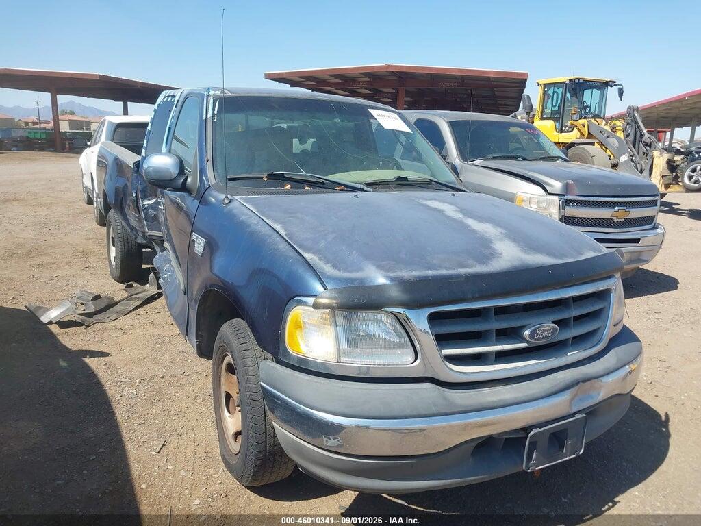 2002 FORD F-150 1FTRX17W92NB63058