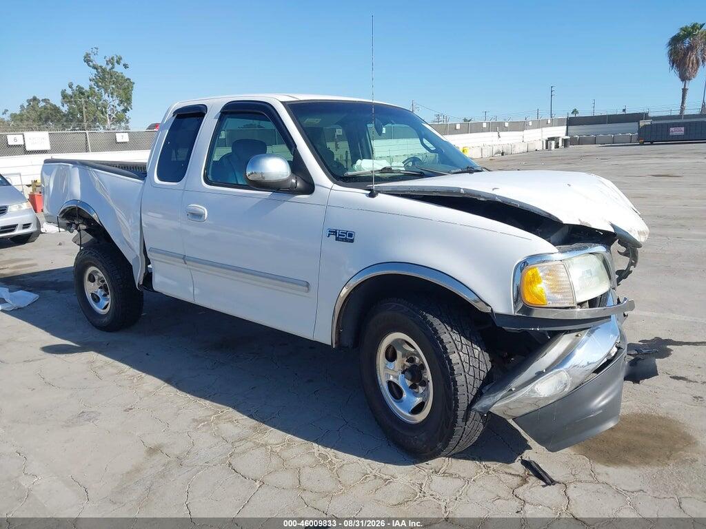 2002 FORD F-150 1FTRX17282NA37173