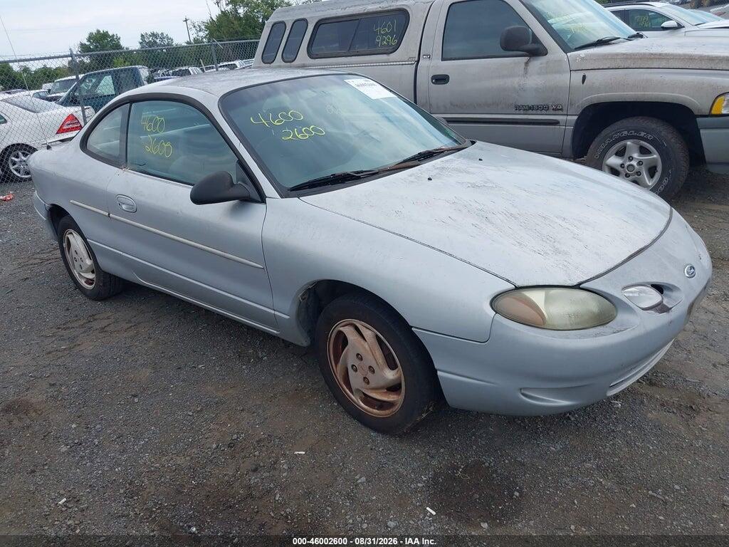 2002 FORD ESCORT 3FAFP11322R115096