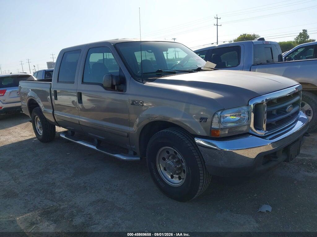2002 FORD F-250 1FTNW20L12EA47568