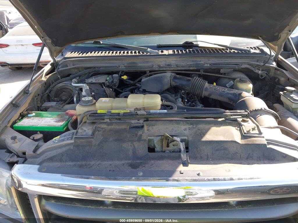 1FTNW20L12EA47568 2002 FORD F-250 photo no. 10