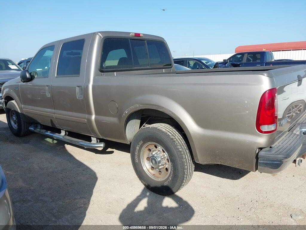 1FTNW20L12EA47568 2002 FORD F-250 photo no. 3