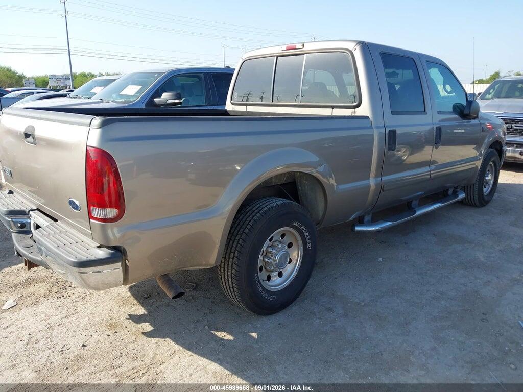 1FTNW20L12EA47568 2002 FORD F-250 photo no. 4