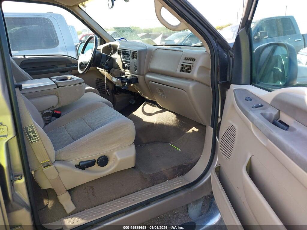 1FTNW20L12EA47568 2002 FORD F-250 photo no. 5