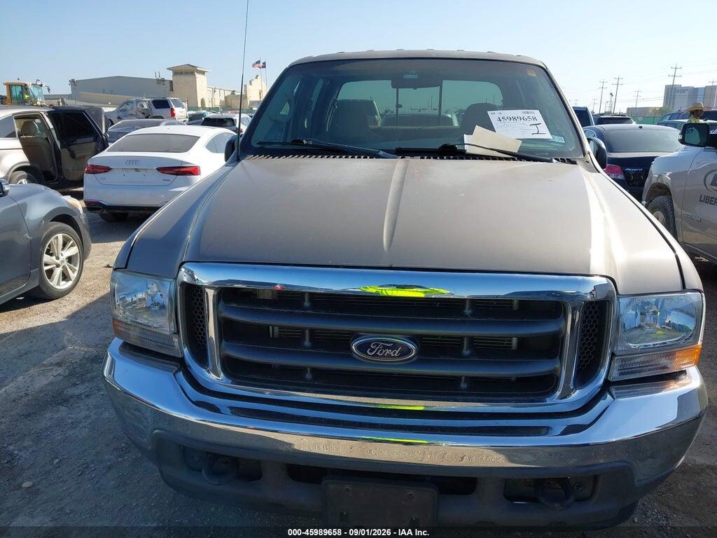 1FTNW20L12EA47568 2002 FORD F-250 photo no. 6