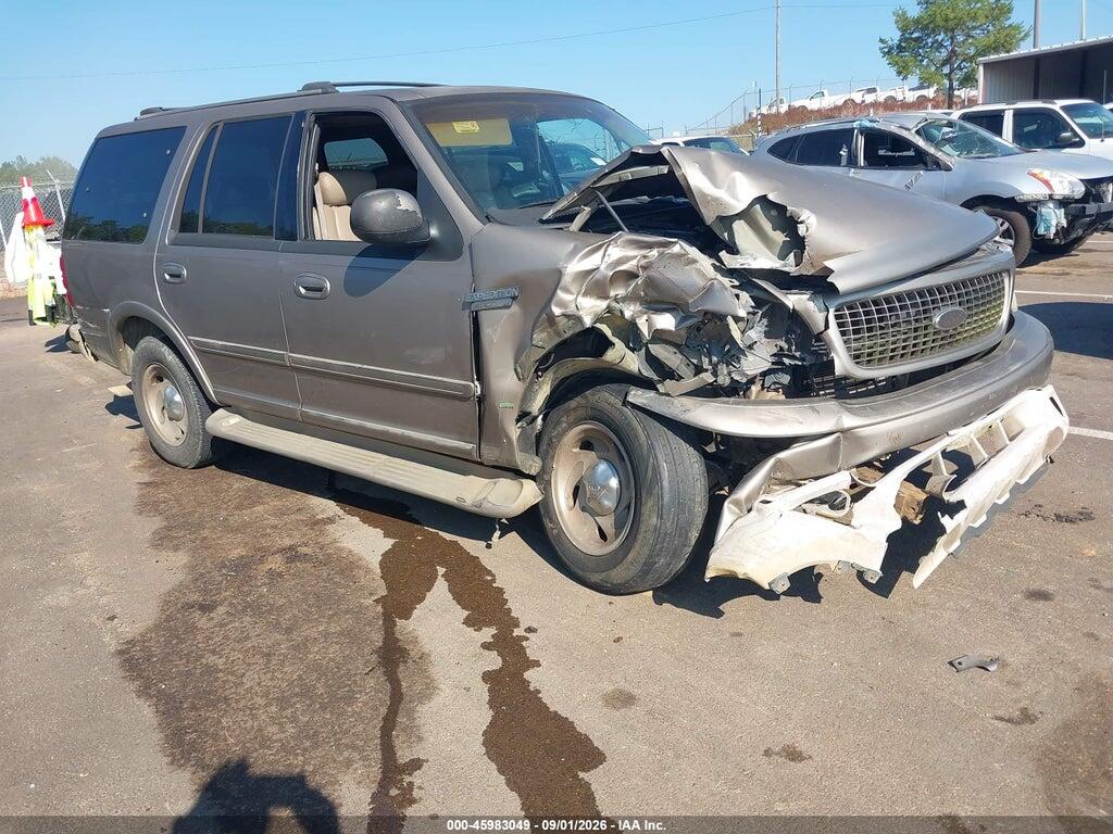 2002 FORD EXPEDITION 1FMRU17L92LA47686