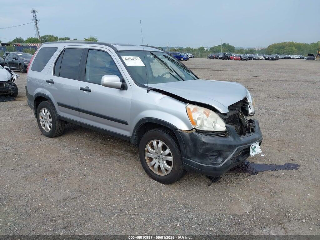 2005 HONDA CR-V JHLRD788X5C049746