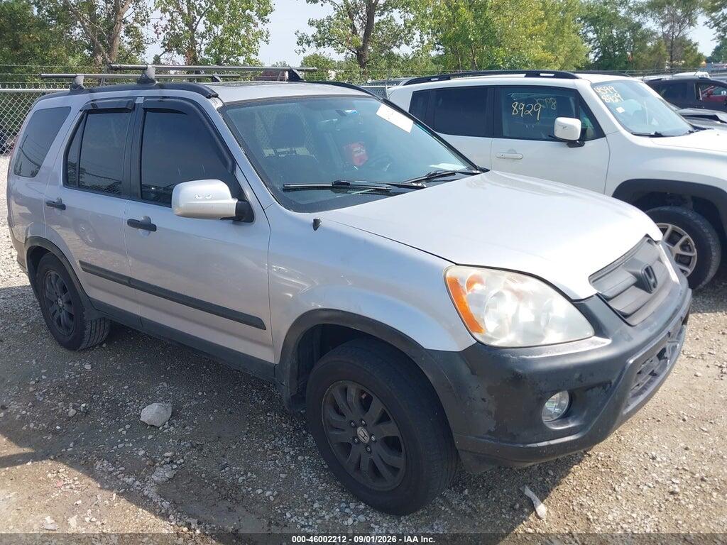 2005 HONDA CR-V JHLRD78835C060961
