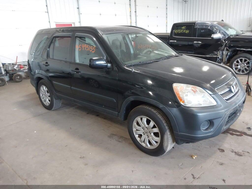 2005 HONDA CR-V JHLRD78875C004294