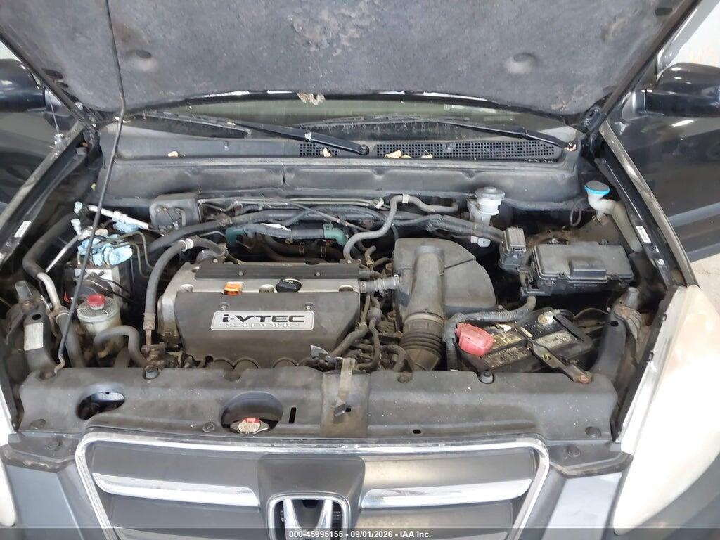JHLRD78875C004294 2005 HONDA CR-V photo no. 10
