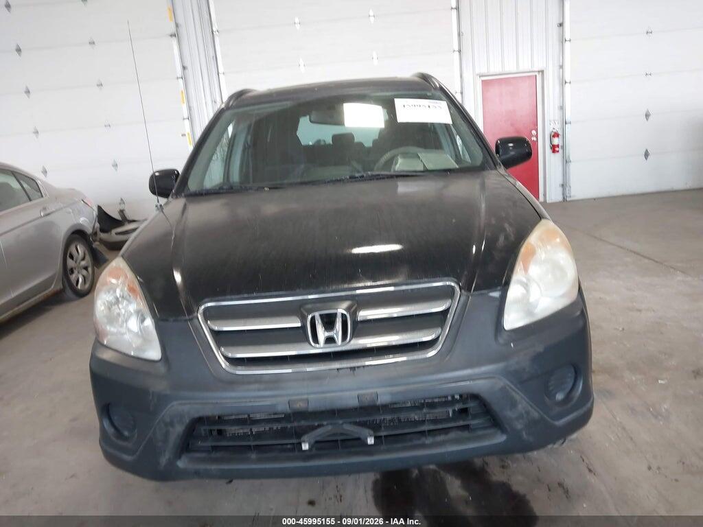 JHLRD78875C004294 2005 HONDA CR-V photo no. 12