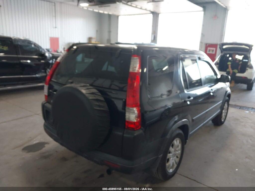 JHLRD78875C004294 2005 HONDA CR-V photo no. 6
