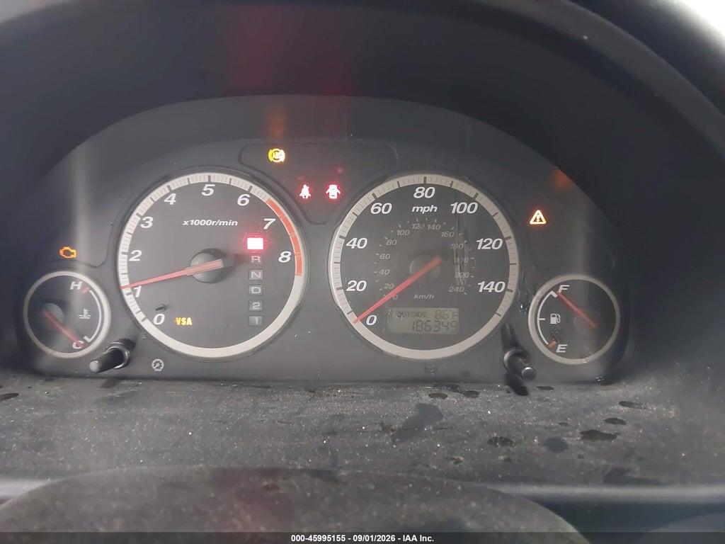 JHLRD78875C004294 2005 HONDA CR-V photo no. 7