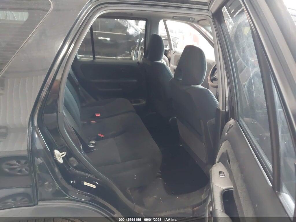 JHLRD78875C004294 2005 HONDA CR-V photo no. 8