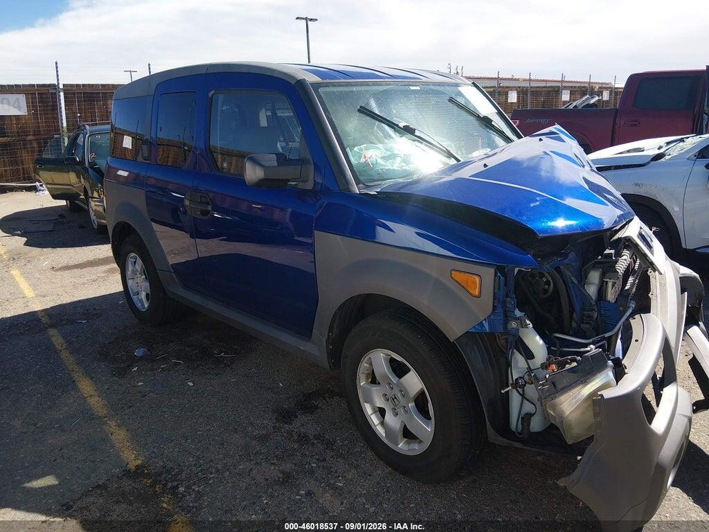 2005 HONDA ELEMENT 5J6YH28645L012846