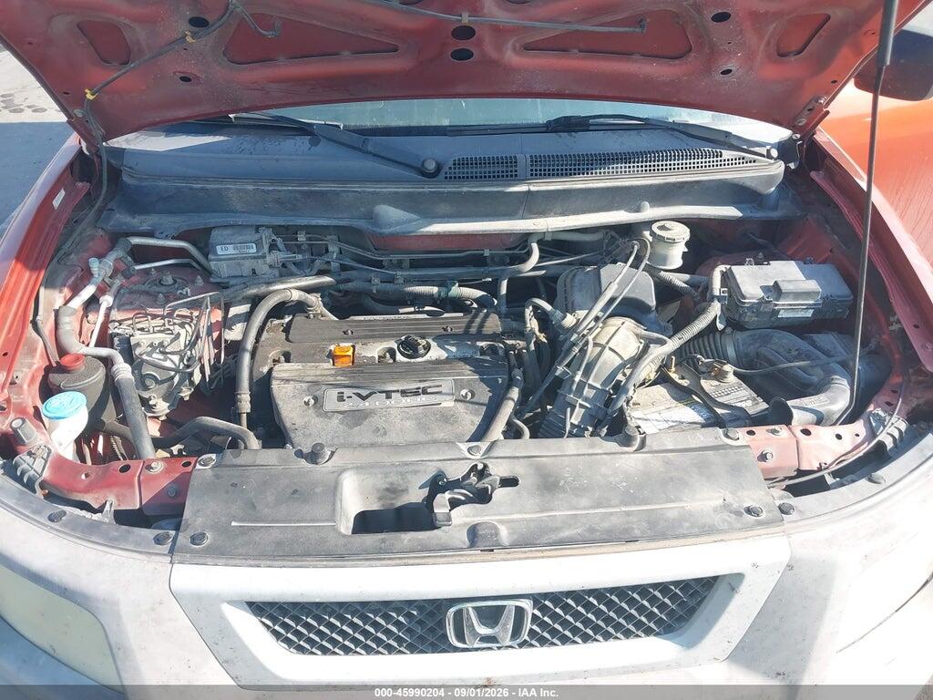 5J6YH28655L015044 2005 HONDA ELEMENT photo no. 10