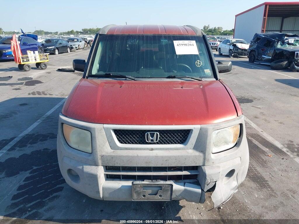 5J6YH28655L015044 2005 HONDA ELEMENT photo no. 12