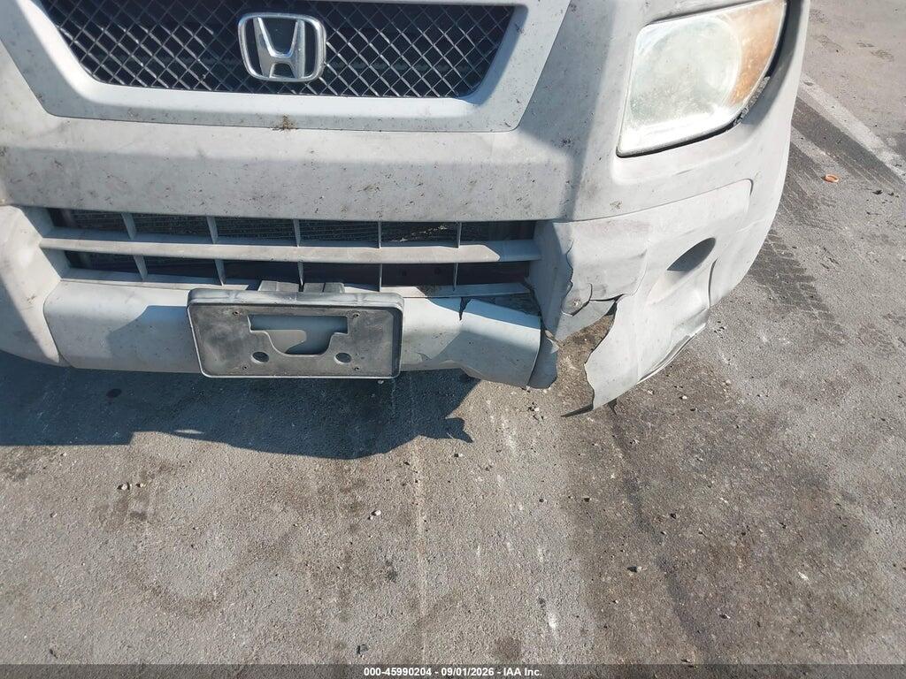 5J6YH28655L015044 2005 HONDA ELEMENT photo no. 6