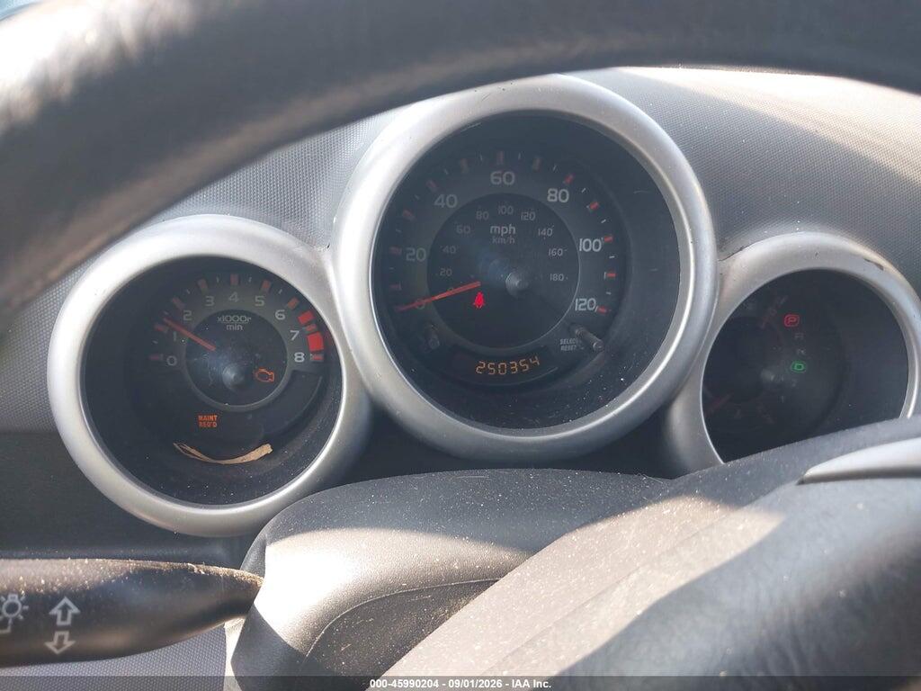 5J6YH28655L015044 2005 HONDA ELEMENT photo no. 7