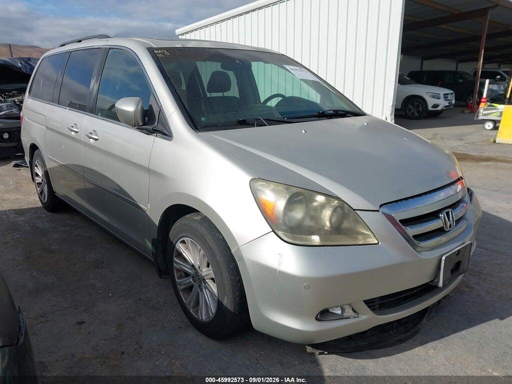 2005 HONDA ODYSSEY 5FNRL38895B008343