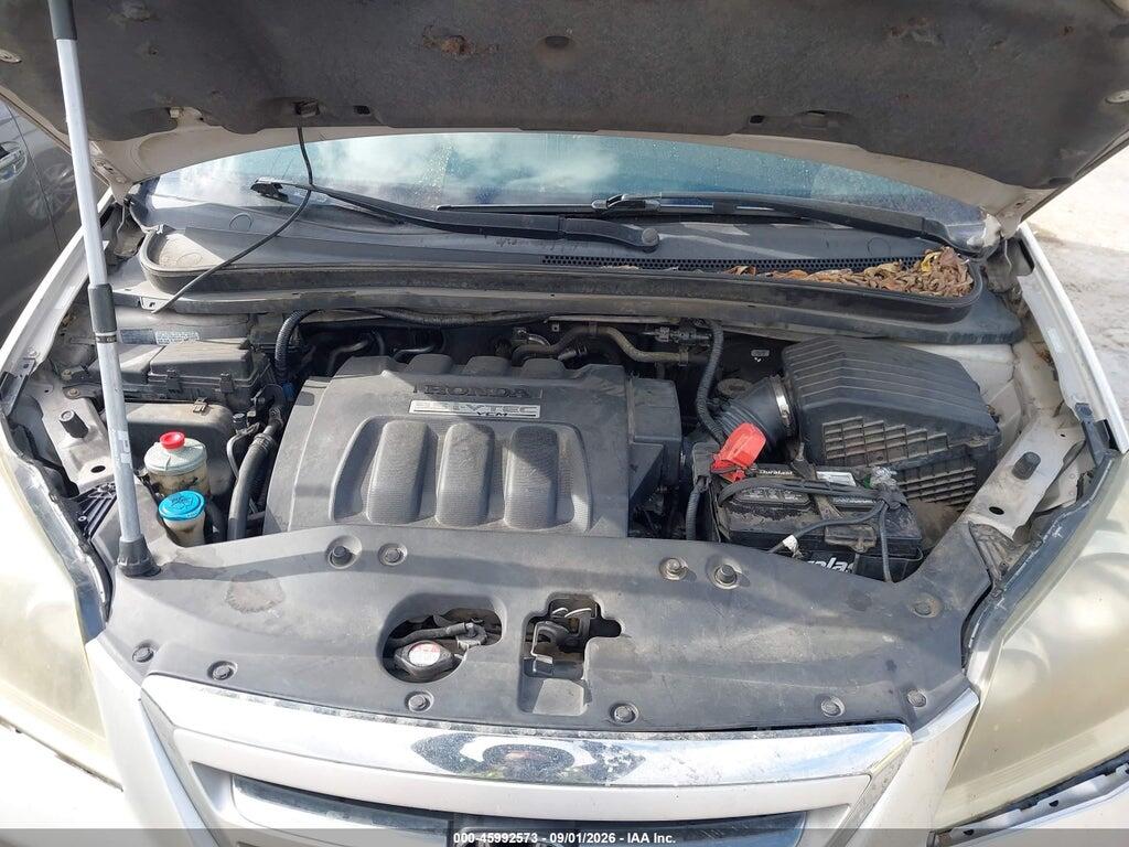 5FNRL38895B008343 2005 HONDA ODYSSEY photo no. 10