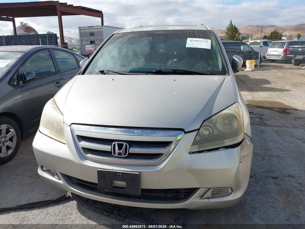 5FNRL38895B008343 2005 HONDA ODYSSEY photo no. 12