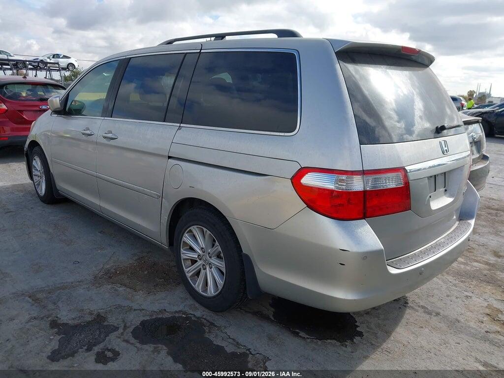 5FNRL38895B008343 2005 HONDA ODYSSEY photo no. 3