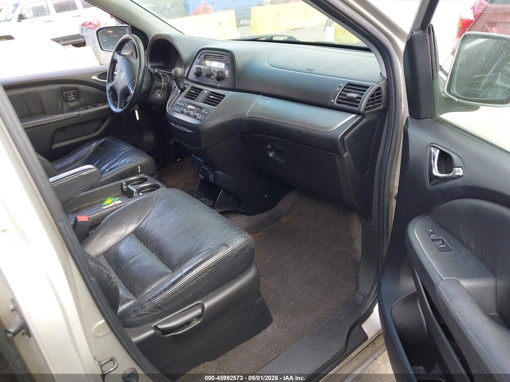 5FNRL38895B008343 2005 HONDA ODYSSEY photo no. 5