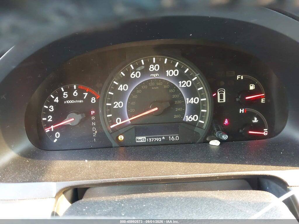 5FNRL38895B008343 2005 HONDA ODYSSEY photo no. 7