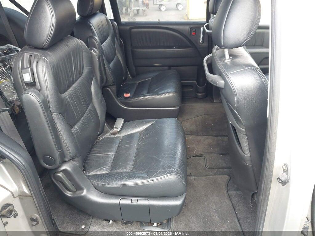 5FNRL38895B008343 2005 HONDA ODYSSEY photo no. 8