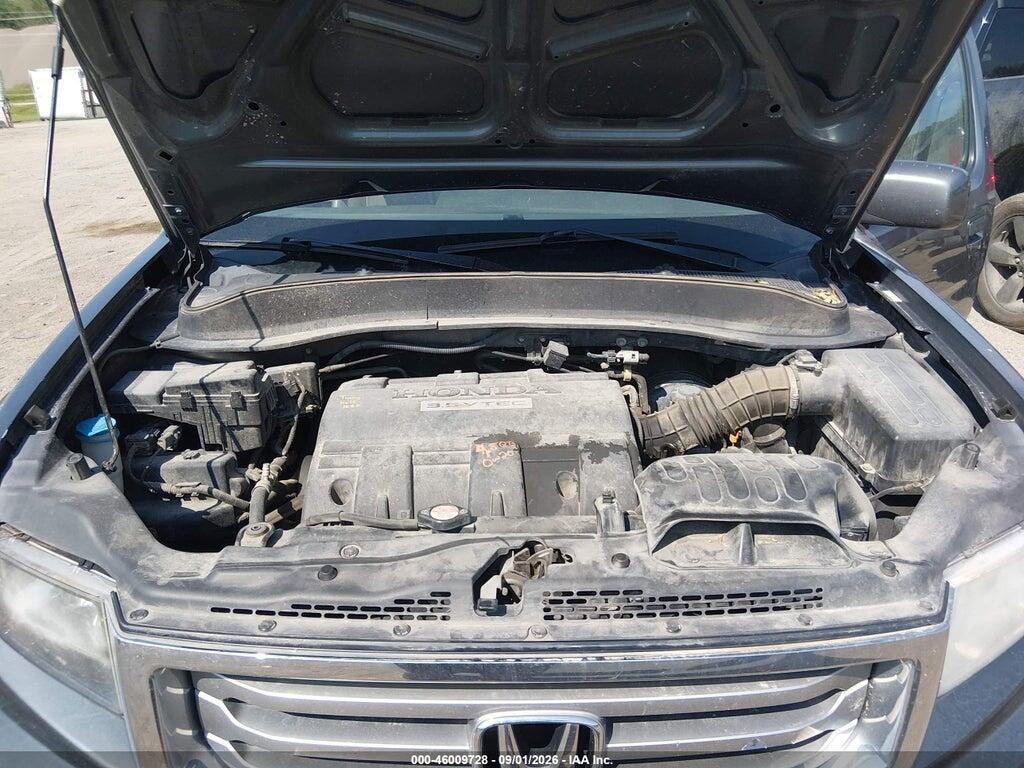 5FPYK1F53CB456660 2012 HONDA RIDGELINE photo no. 10
