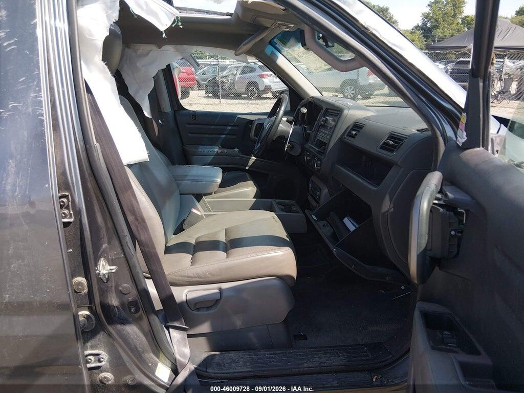 5FPYK1F53CB456660 2012 HONDA RIDGELINE photo no. 5