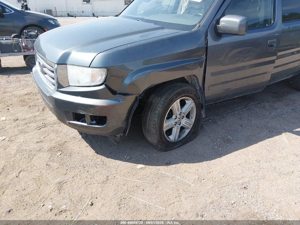 5FPYK1F53CB456660 2012 HONDA RIDGELINE photo no. 6