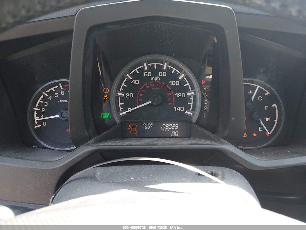5FPYK1F53CB456660 2012 HONDA RIDGELINE photo no. 7