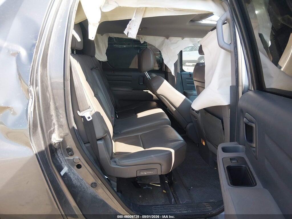 5FPYK1F53CB456660 2012 HONDA RIDGELINE photo no. 8