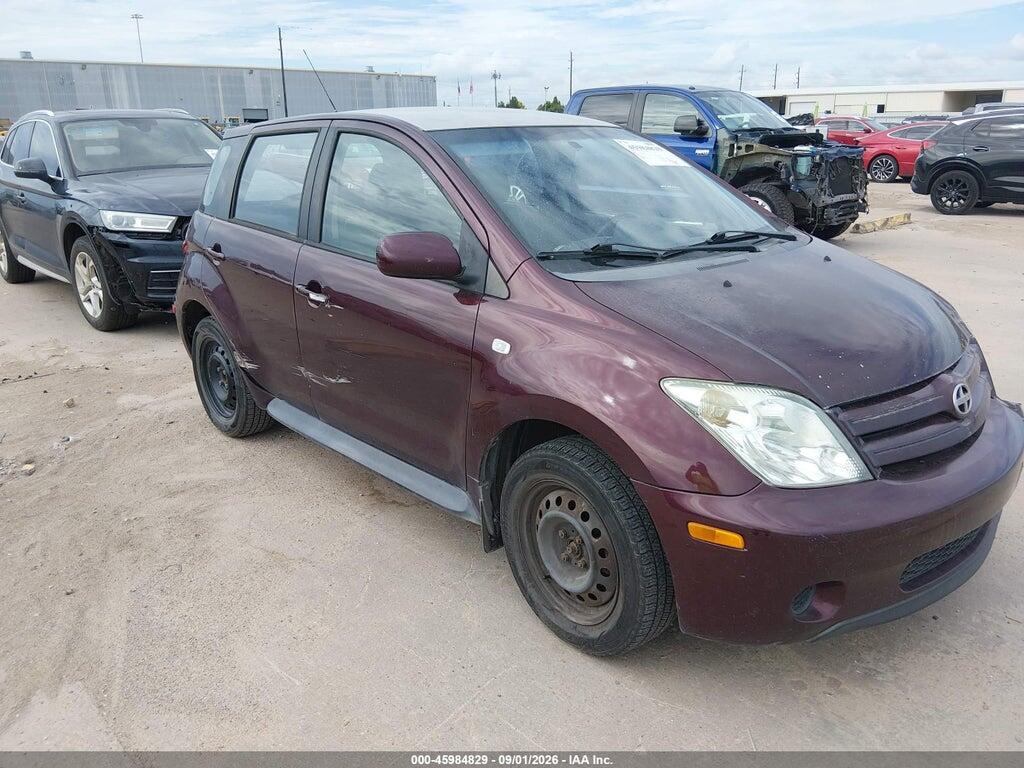 2004 SCION XA JTKKT624240074425