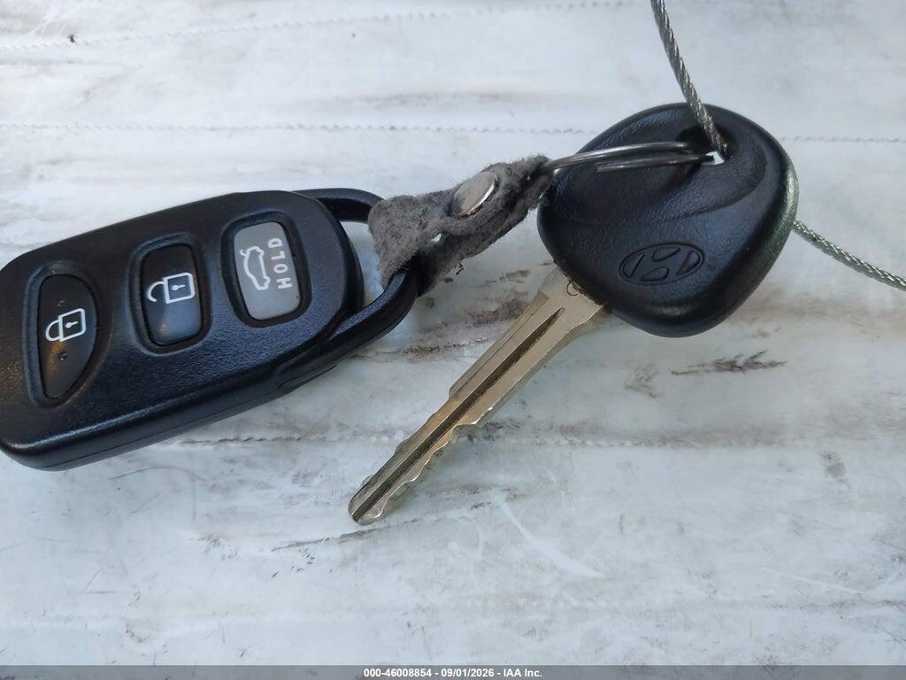 5NPDH4AE2CH107733 2012 HYUNDAI ELANTRA photo no. 11