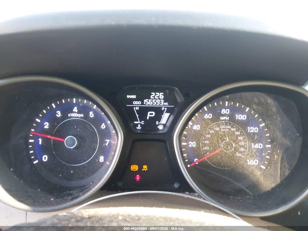 5NPDH4AE2CH107733 2012 HYUNDAI ELANTRA photo no. 7