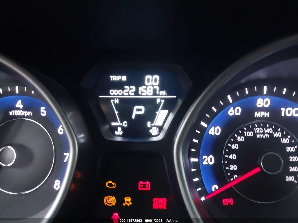 5NPDH4AE2CH092957 2012 HYUNDAI ELANTRA photo no. 7