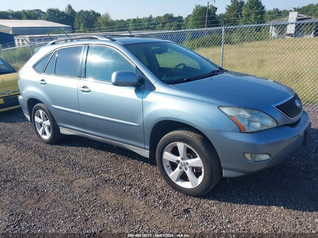 2006 LEXUS RX 330 2T2GA31U16C045330