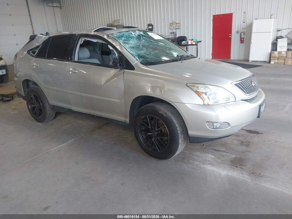 2006 LEXUS RX 330 2T2GA31U26C044445