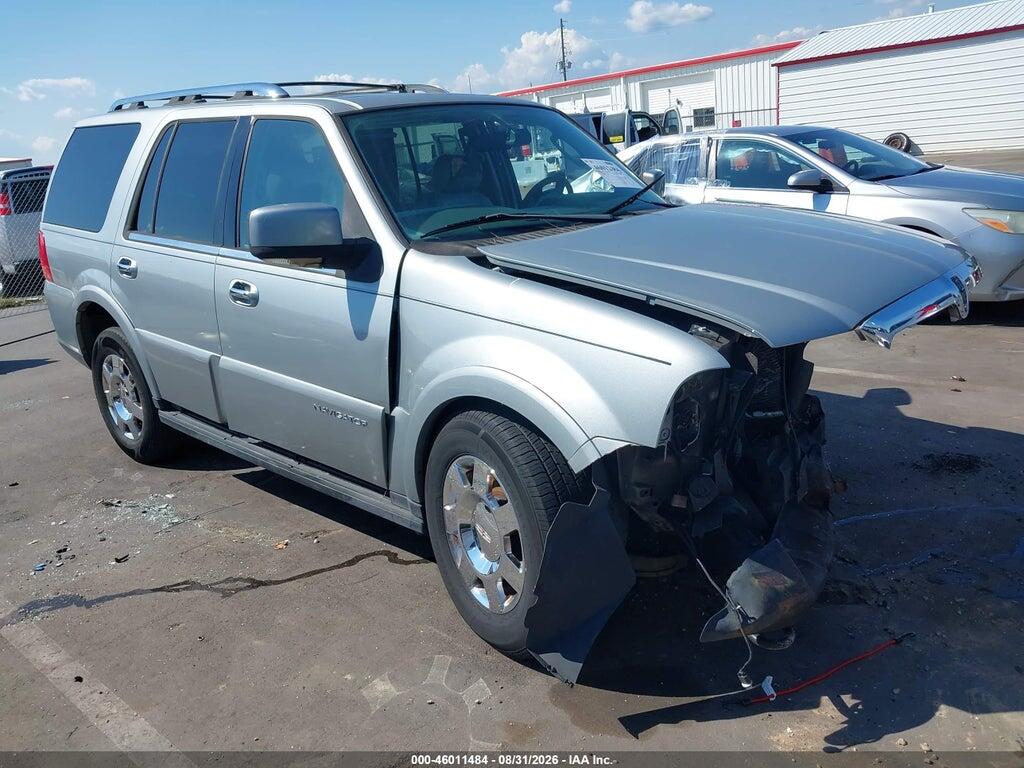 2006 LINCOLN NAVIGATOR 5LMFU27546LJ10433