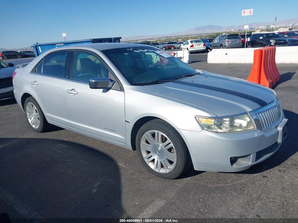 2006 LINCOLN ZEPHYR 3LNHM26116R649071