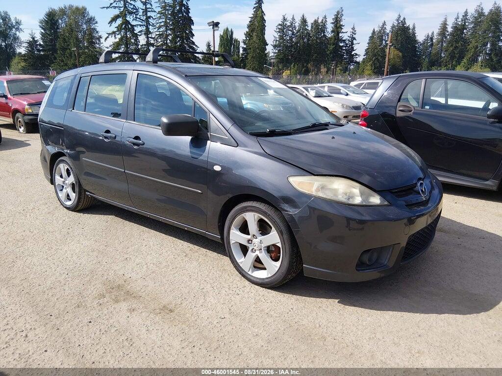 2006 MAZDA MAZDA5 JM1CR293060100569