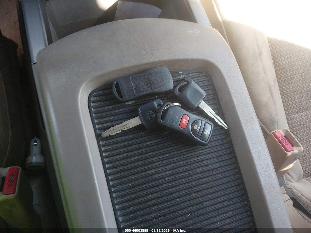 5N1BA0ND7BN623375 2011 NISSAN ARMADA photo no. 11