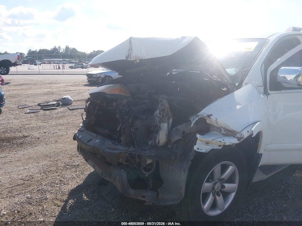 5N1BA0ND7BN623375 2011 NISSAN ARMADA photo no. 6