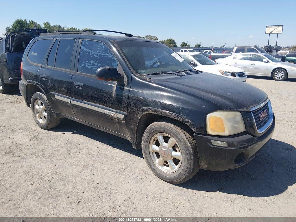 2002 GMC ENVOY 1GKDT13S022118122