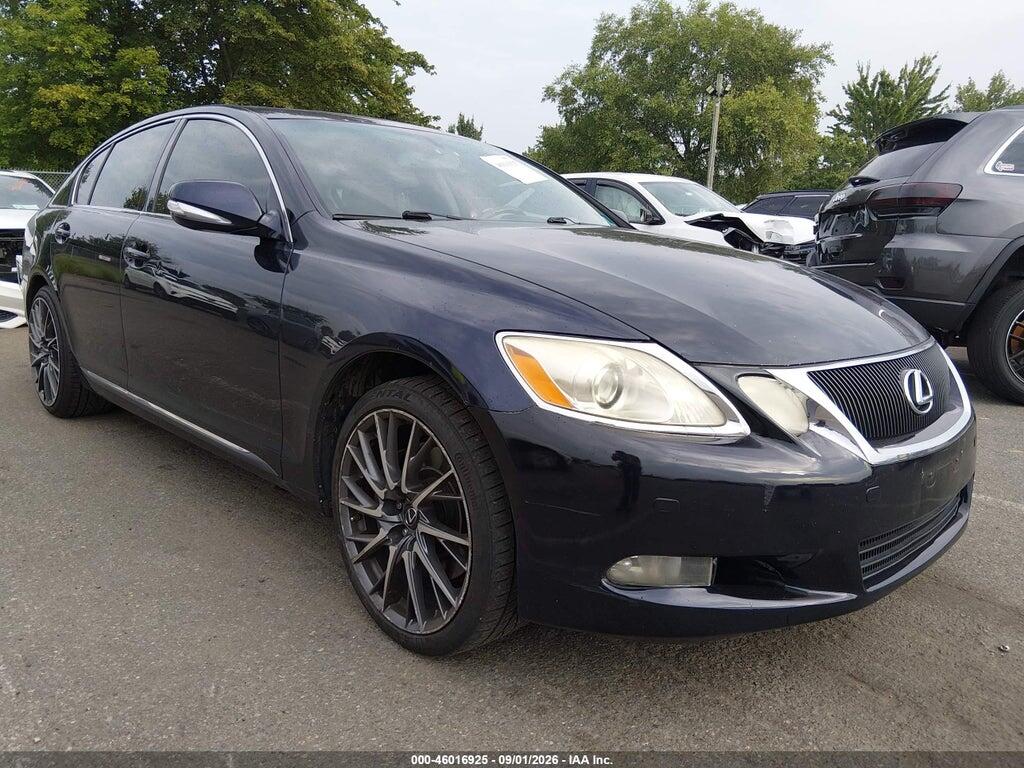 2009 LEXUS GS 350 JTHCE96S590022020