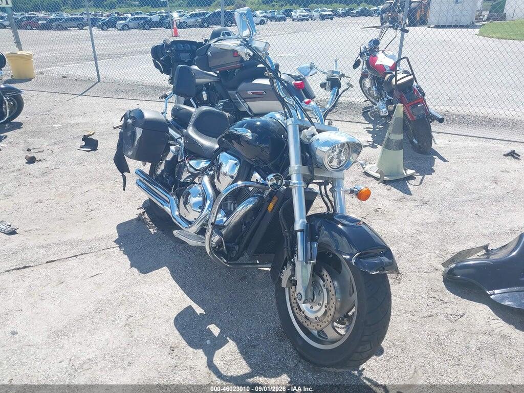 2002 HONDA VTX1800 1HFSC49052A003215